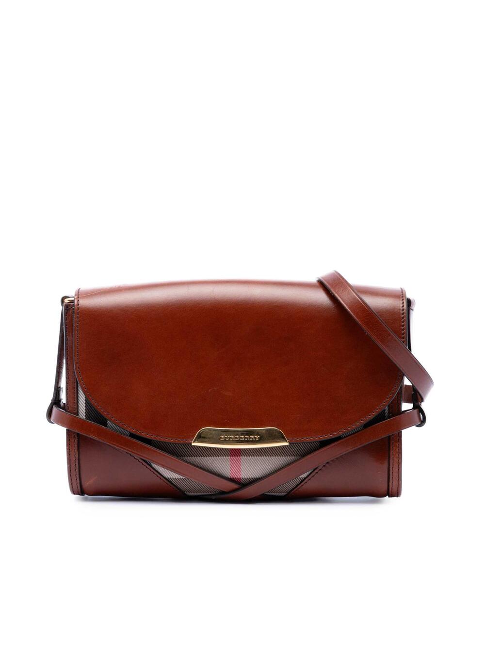 Burberry Bridle Abbott Crossbody Bag #365928B45B